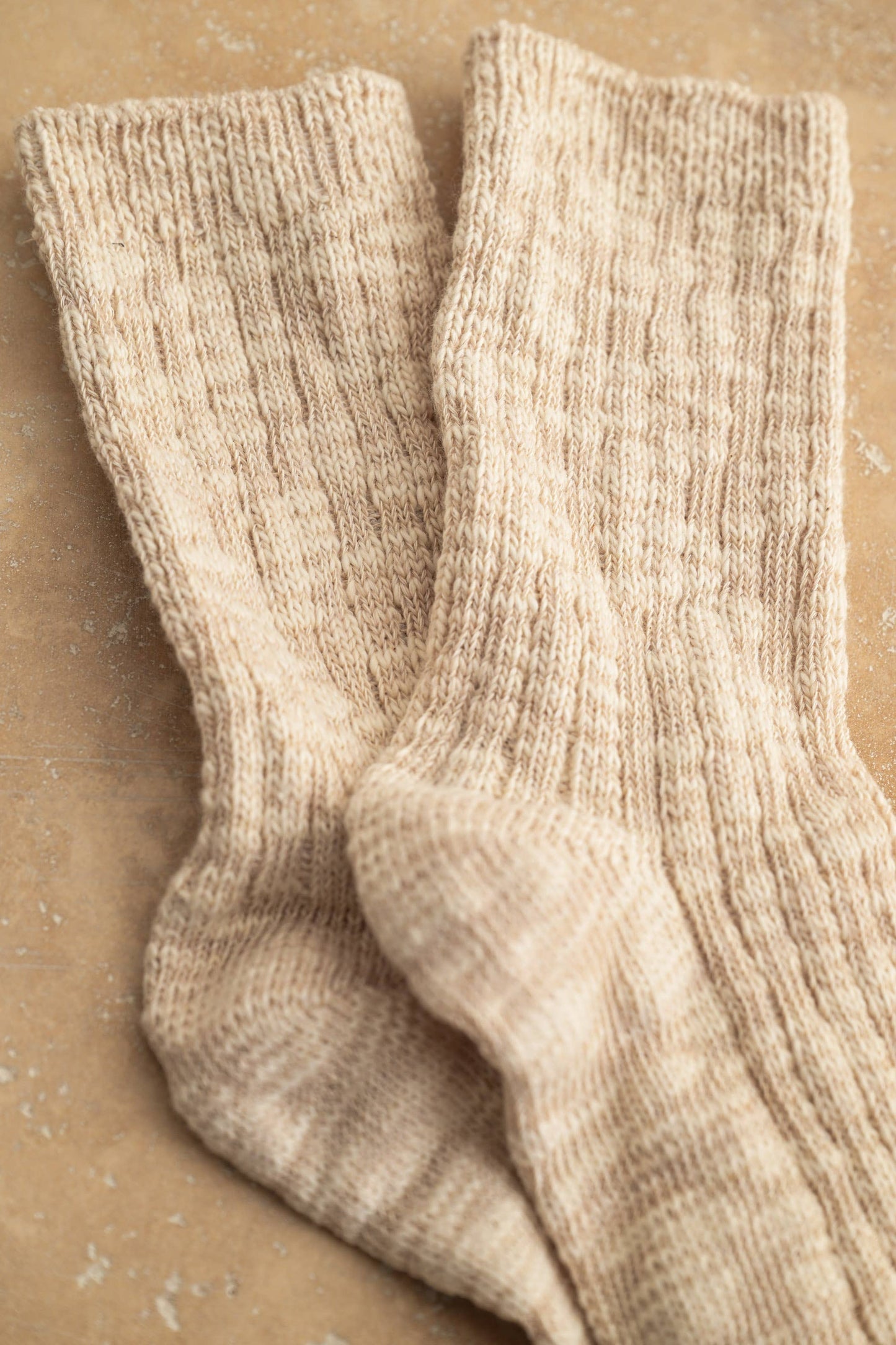 Comfy Ribbed Socks