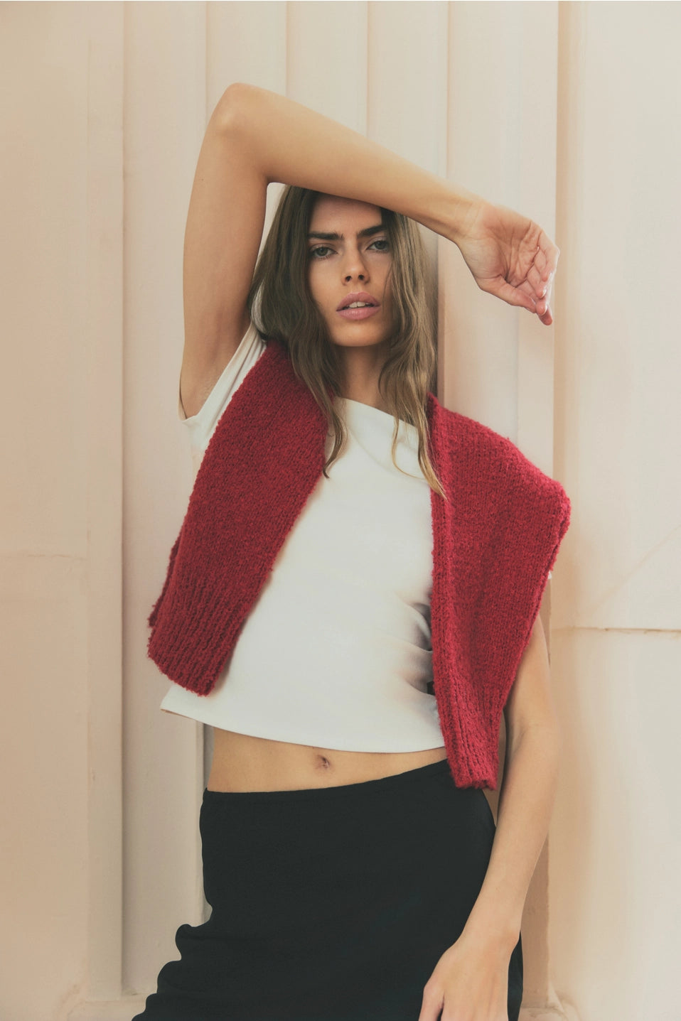 The Breanna Top