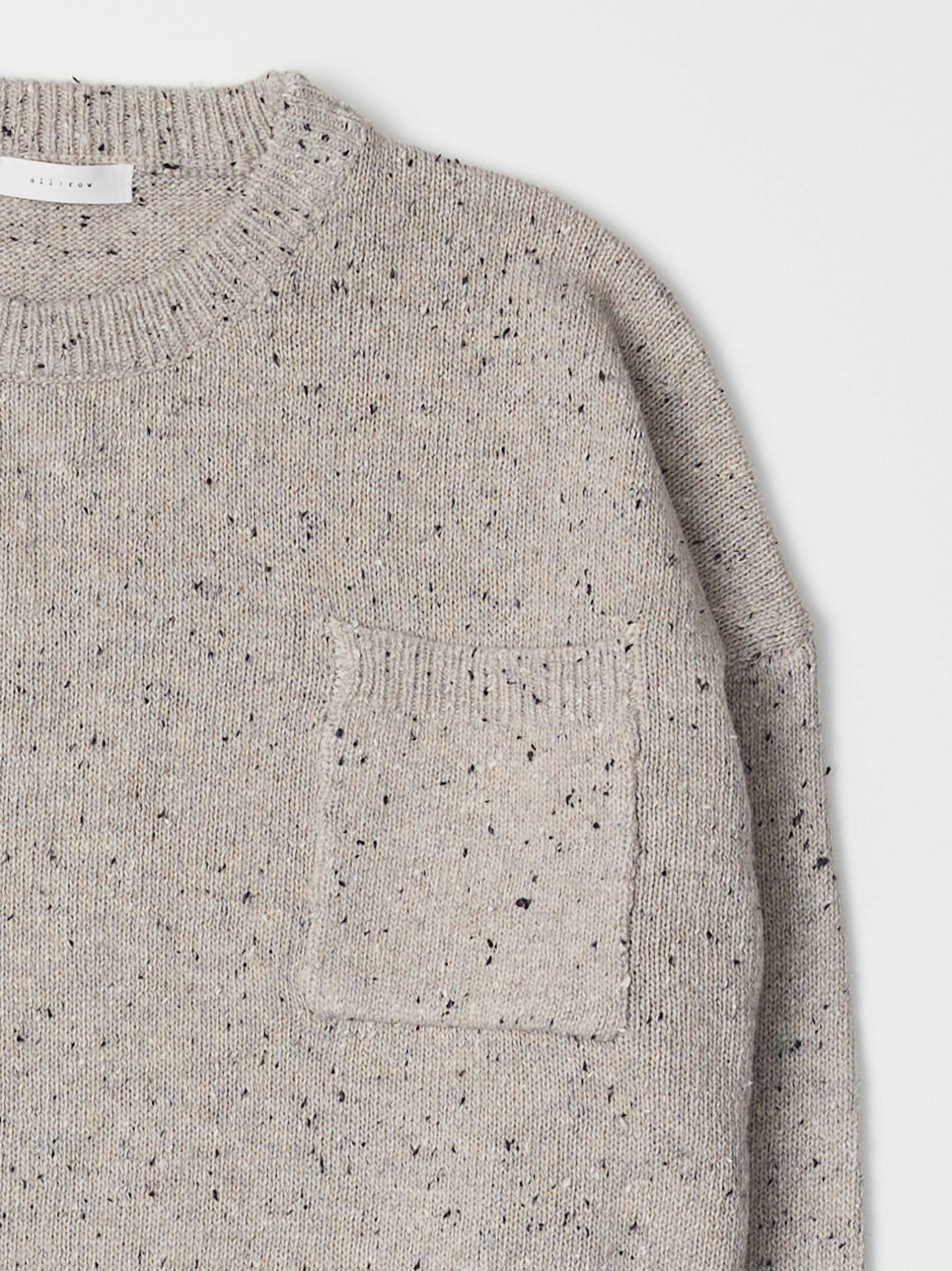 The Beck Sweater | Confetti Sweater