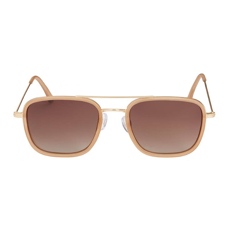 Luxe Polarized Sunnies