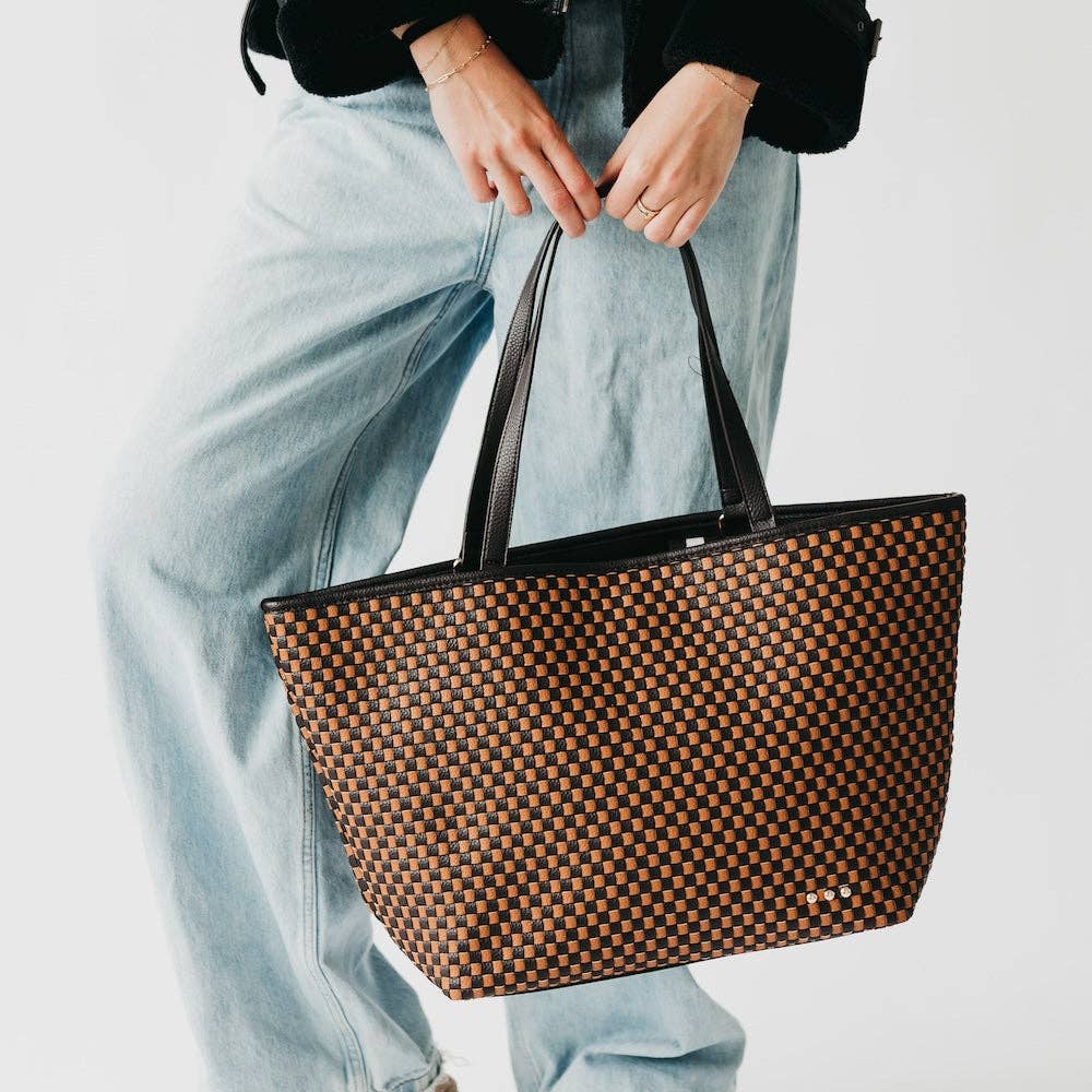 Tiffany Tote Bag