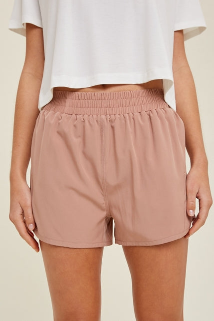 Athleisure Shorts