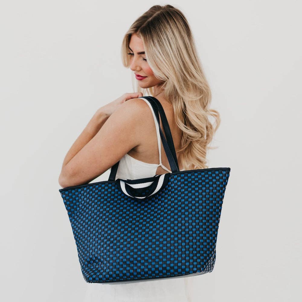 Tiffany Tote Bag