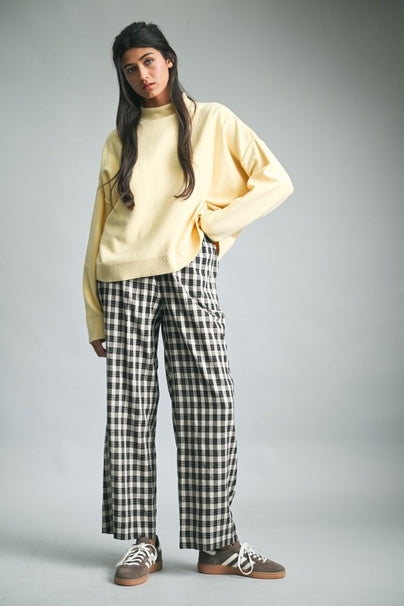 Roll Neck Sweater