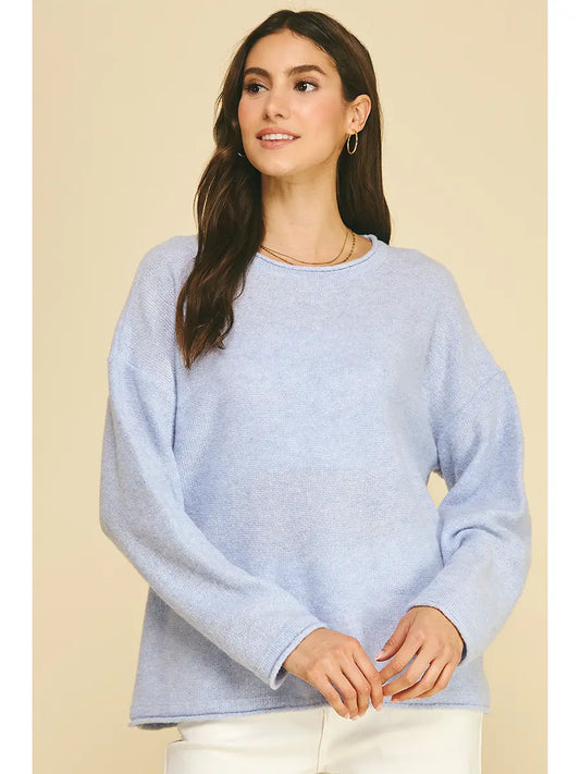 Soft Knit Sweater