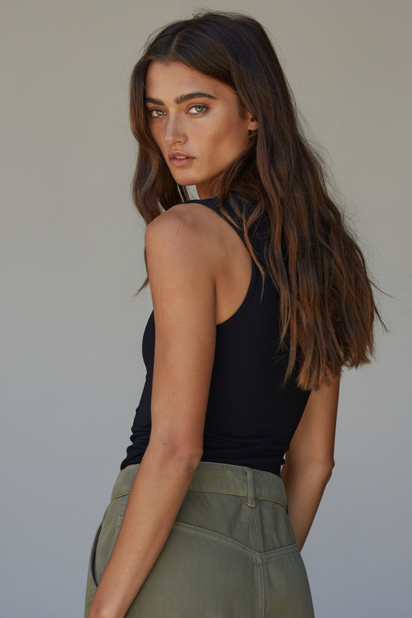 Double Layer Seamless Tank