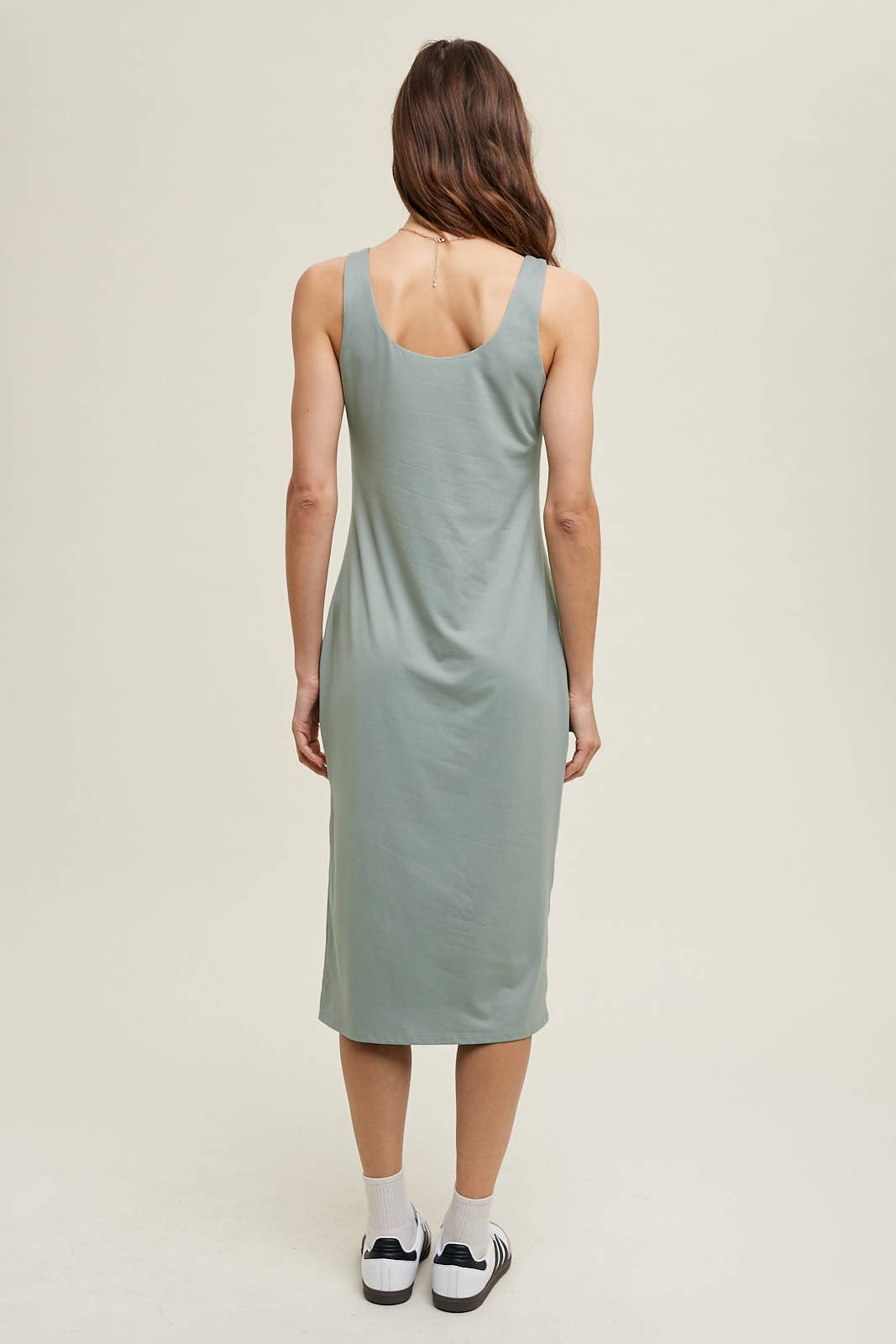 Athletic Mini Dress