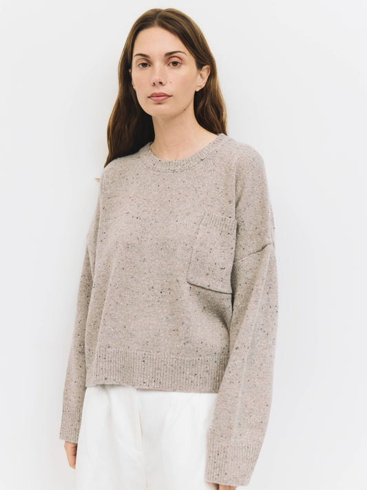 The Beck Sweater | Confetti Sweater