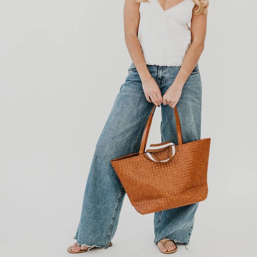 Tiffany Tote Bag