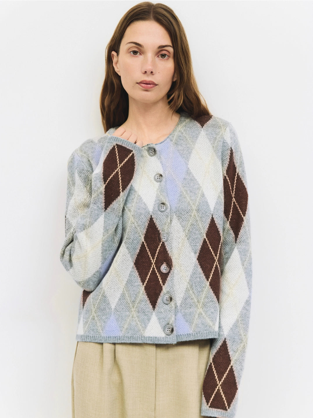 The Gayle Cardigan