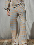 Striped Lounge Pants
