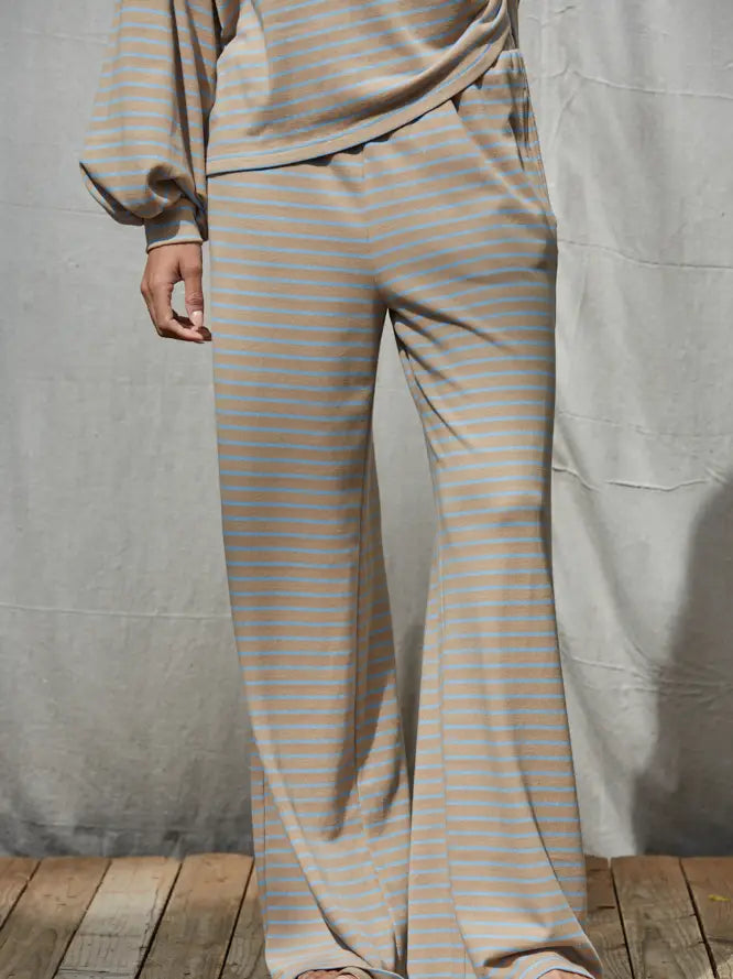 Striped Lounge Pants
