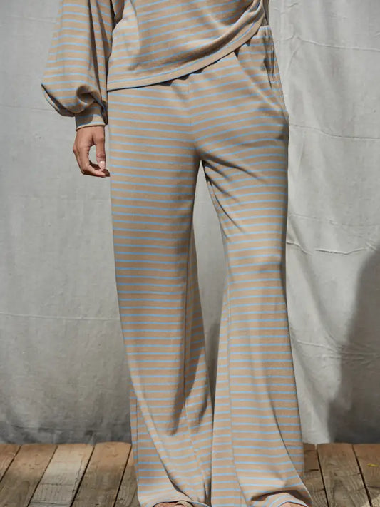 Striped Lounge Pants