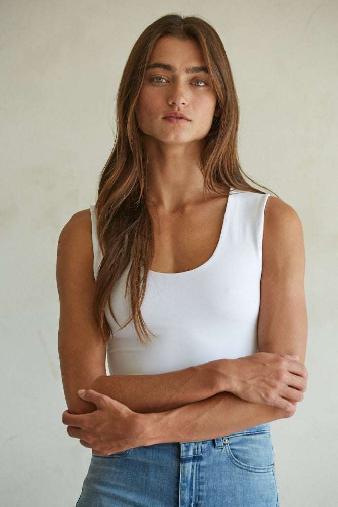 Double Layer Seamless Tank