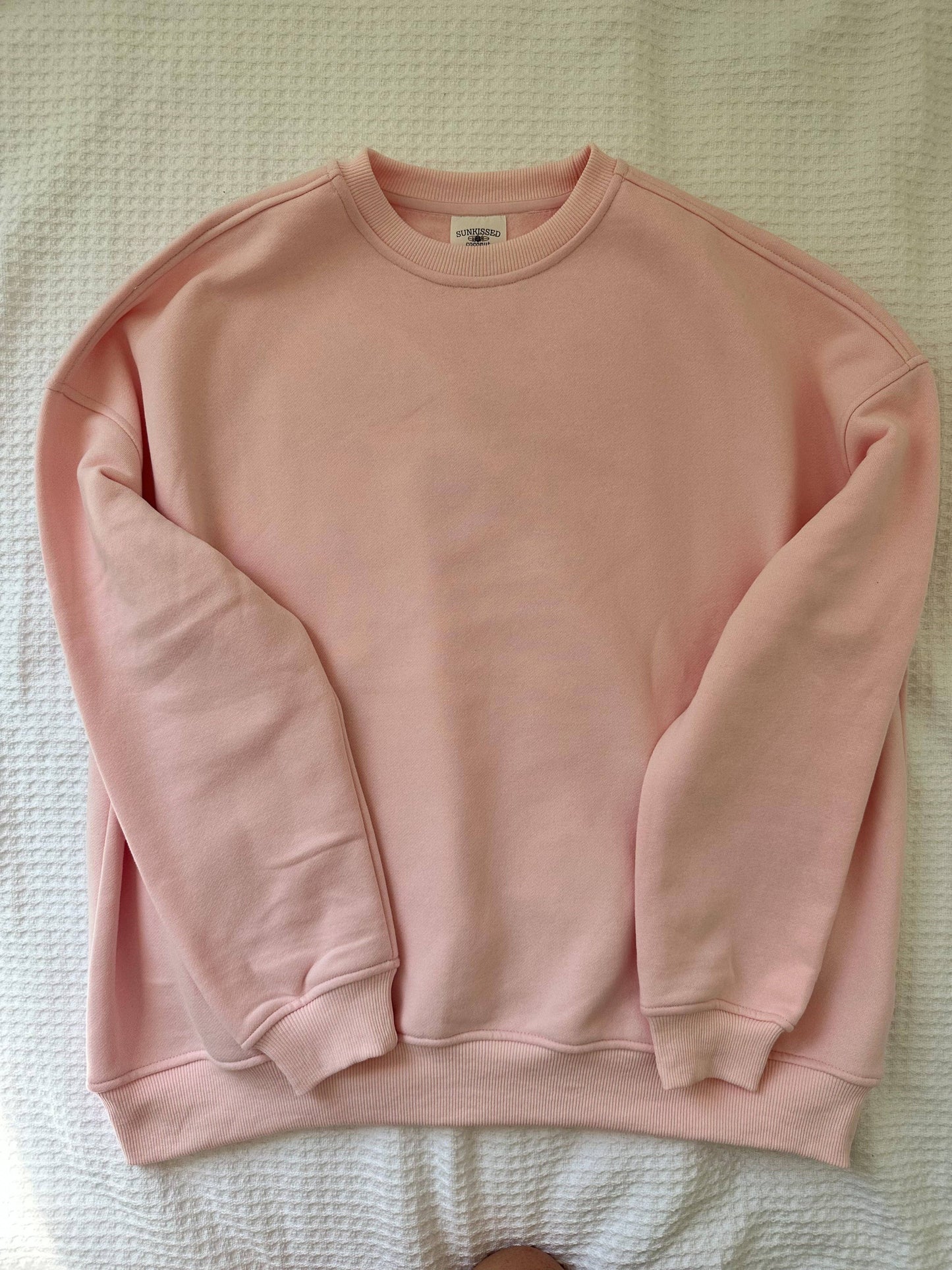 Basic Watercolor Sweatshirts