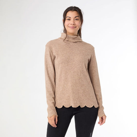 Ariana Turtleneck