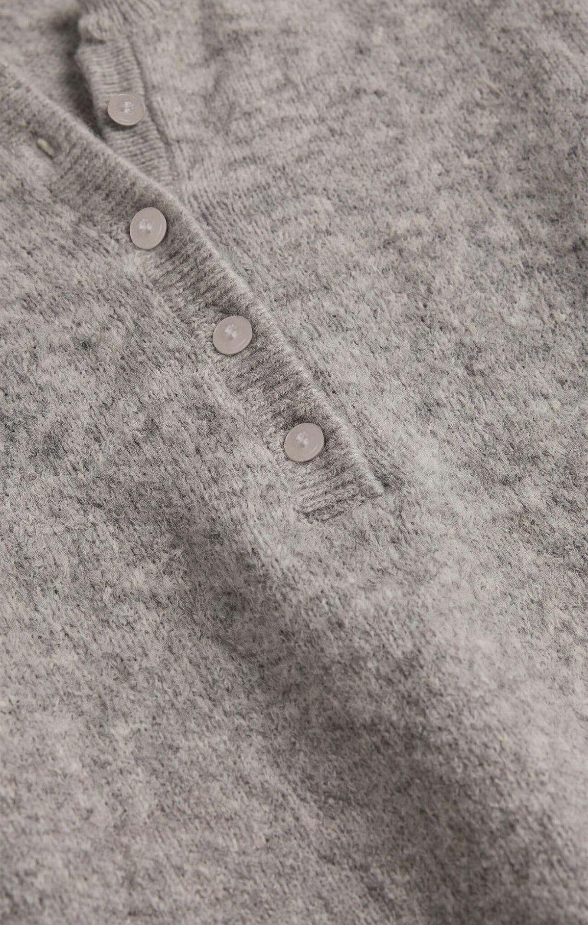 Westmont Henley Sweater