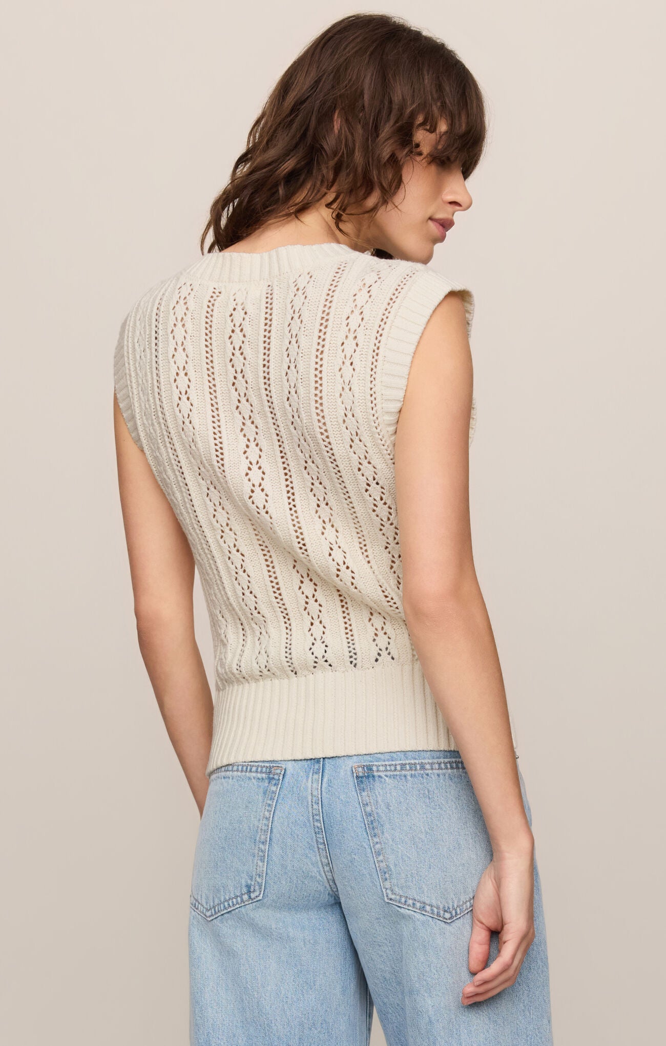 Cabot Sweater Vest