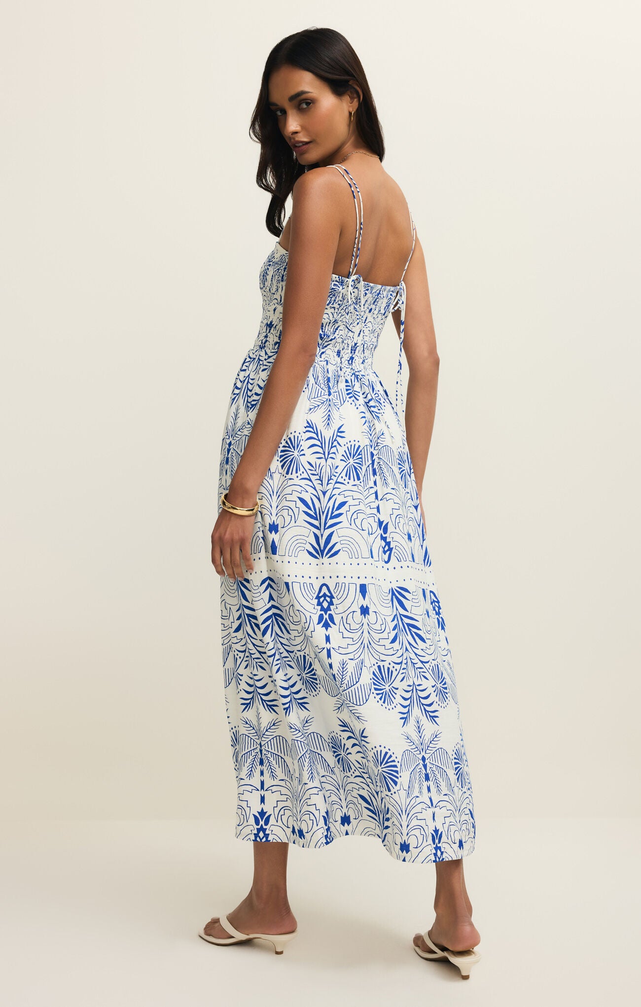 Nadine Palm Maxi