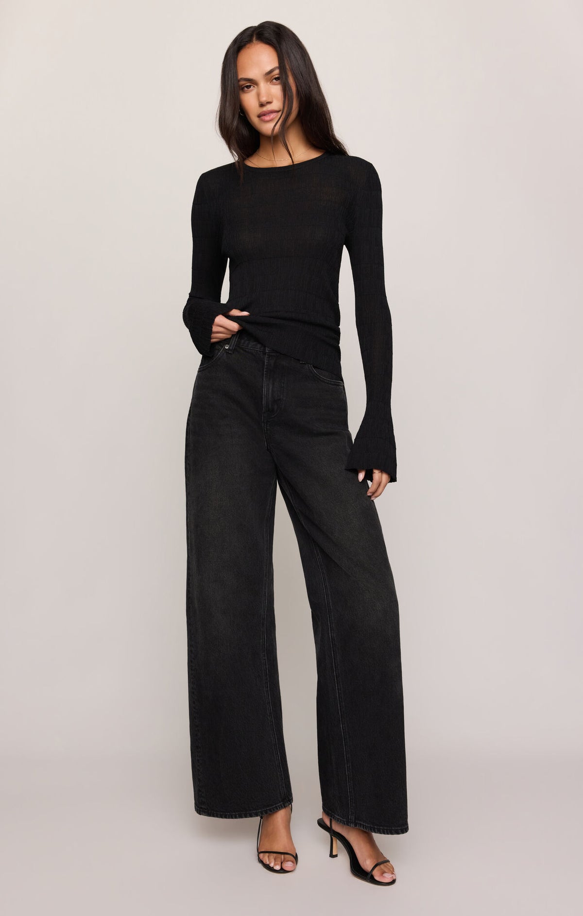 Freefall Sweater Top