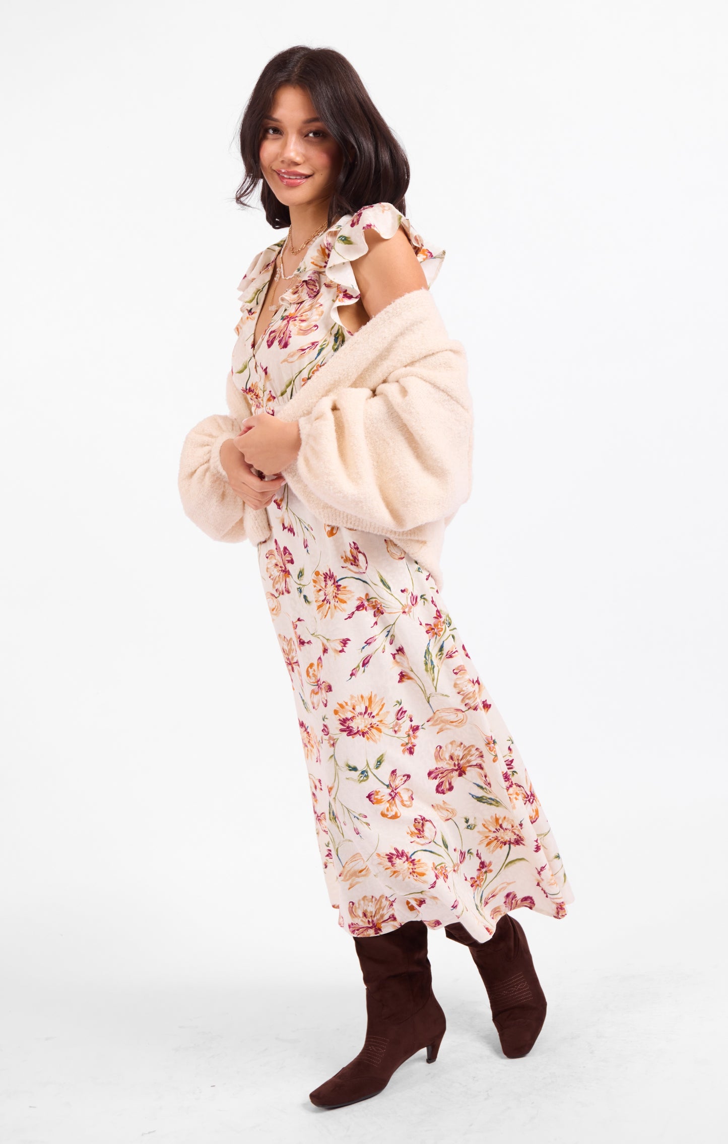 Marley Dolman Cardi
