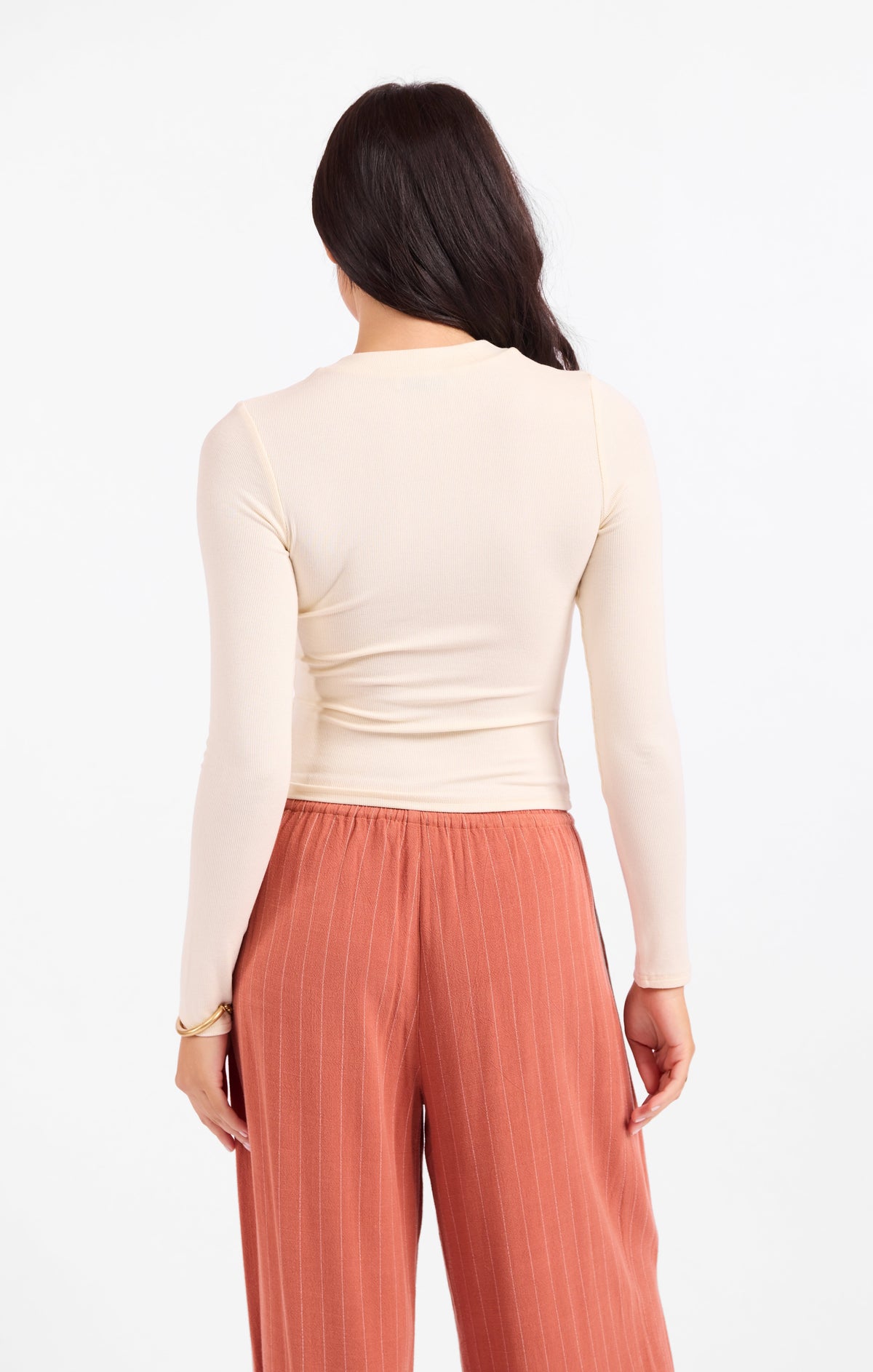 Ronan Crewneck Top
