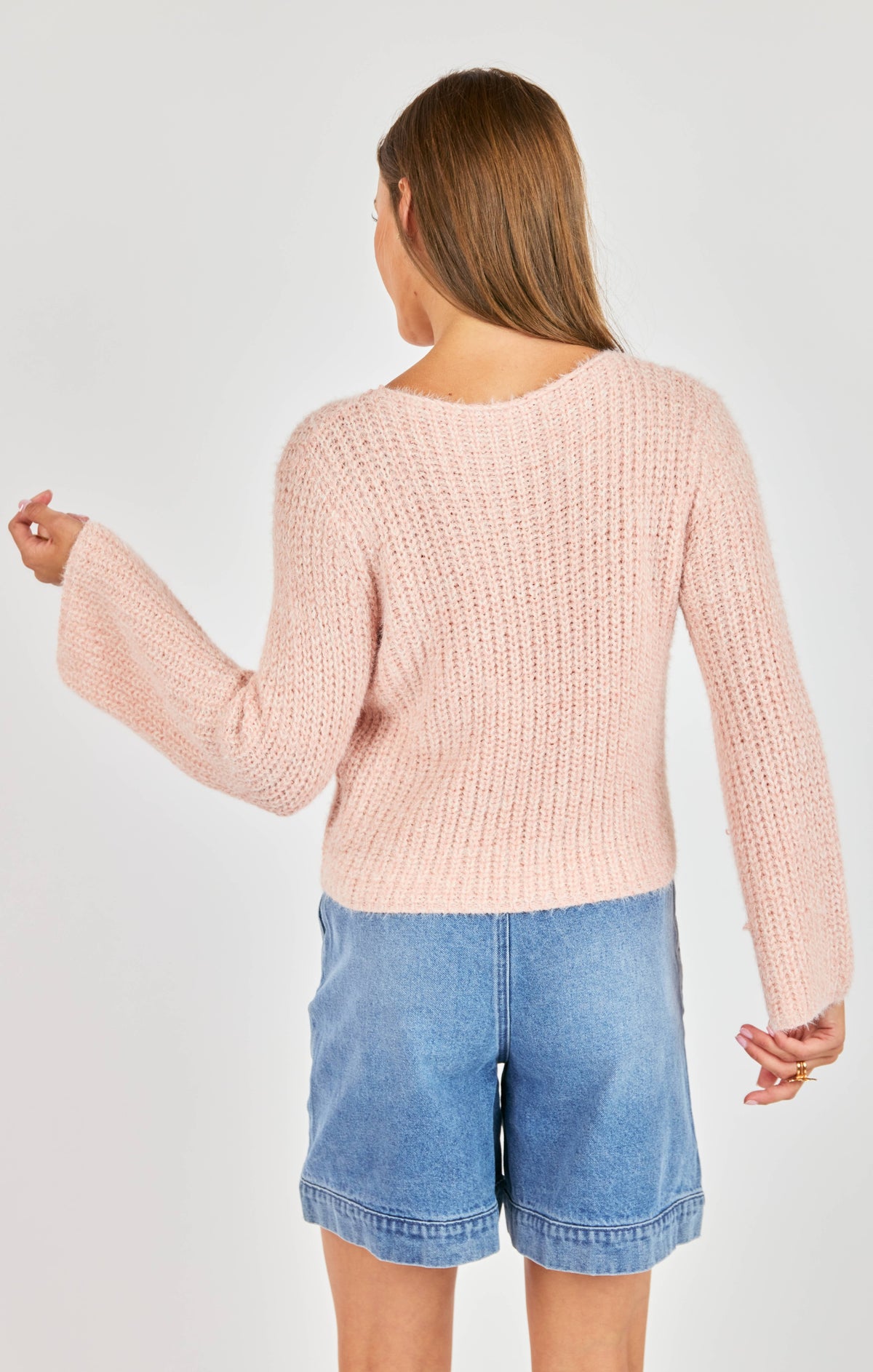 Ginis Bell Sweater