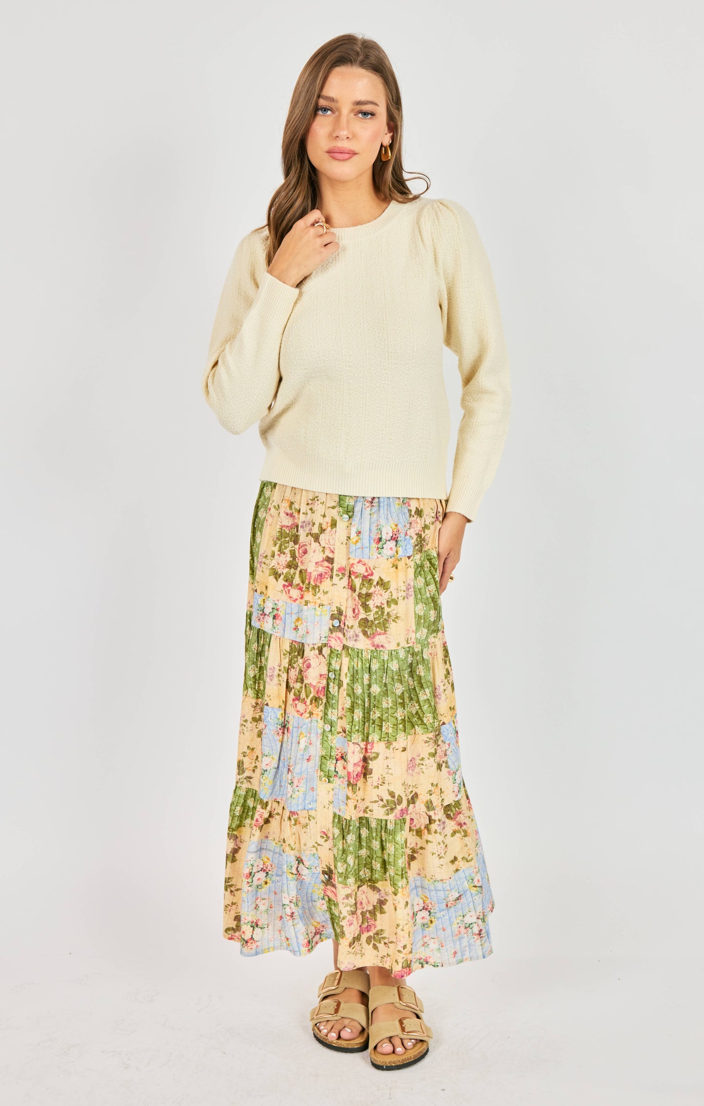 Cecilia Sweater