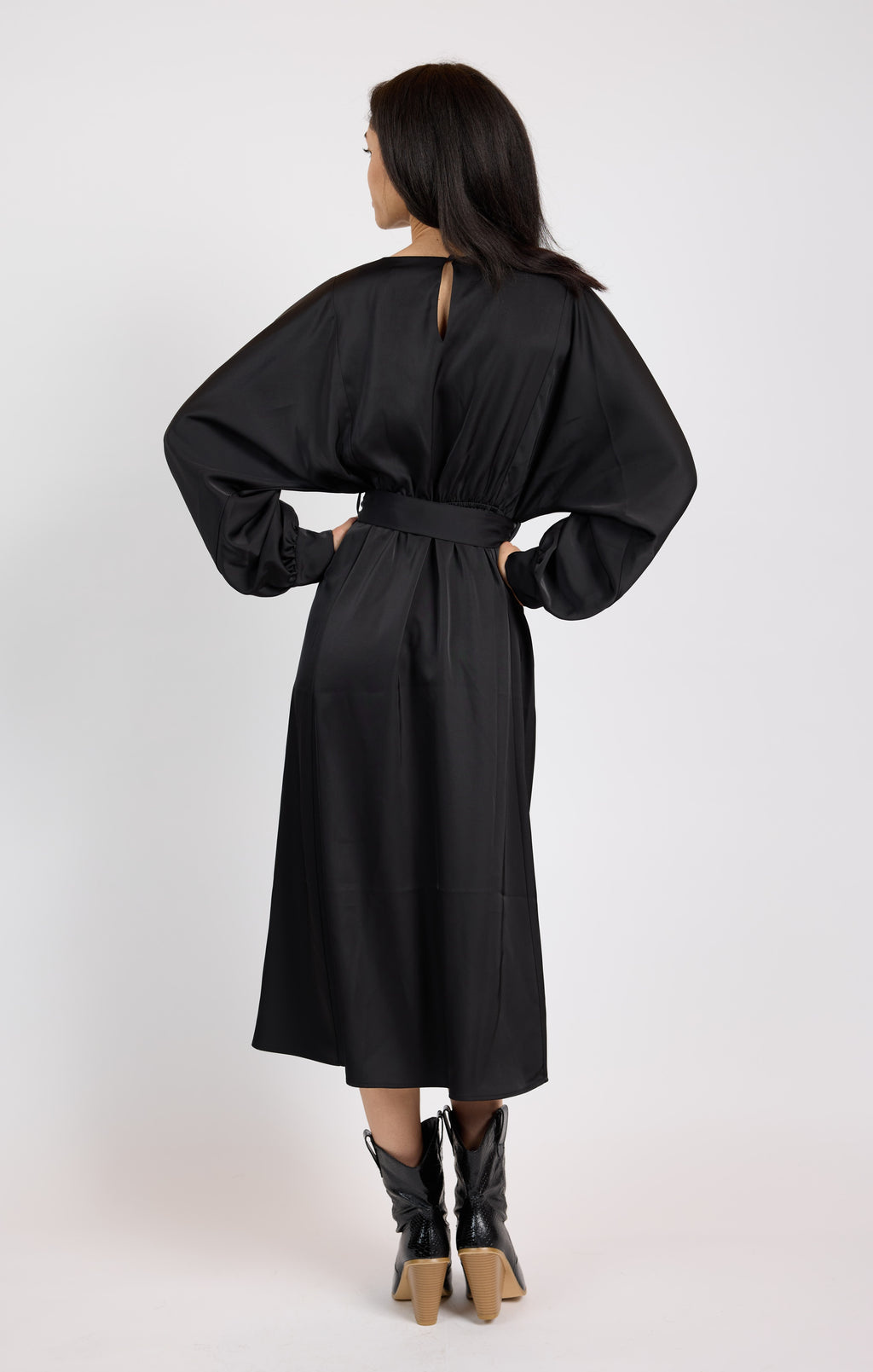 Mood Boost Midi Dress
