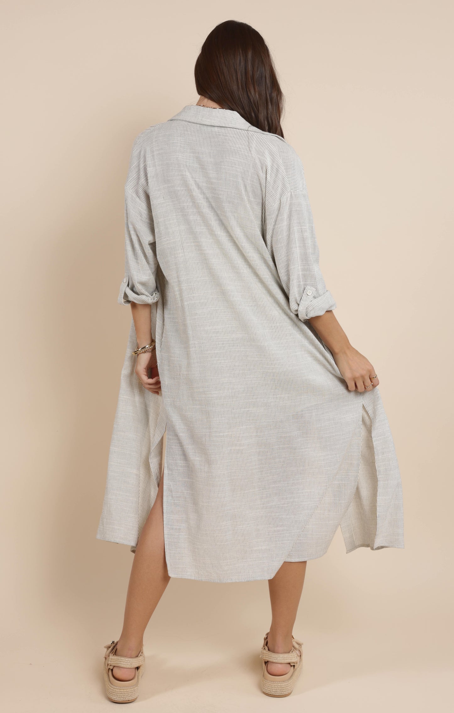 Mohave Shirt Dress