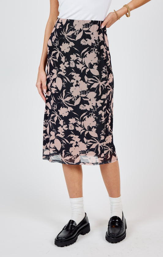 Rejuvenate Midi Skirt