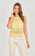 Aster Sweater Tank