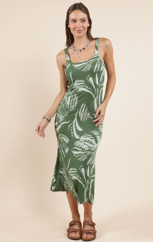 Prosper Midi Dress