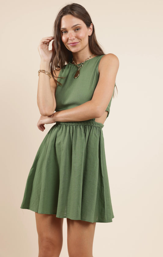 Good Day Midi Dress