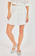 Bloomfield Mini Skirt