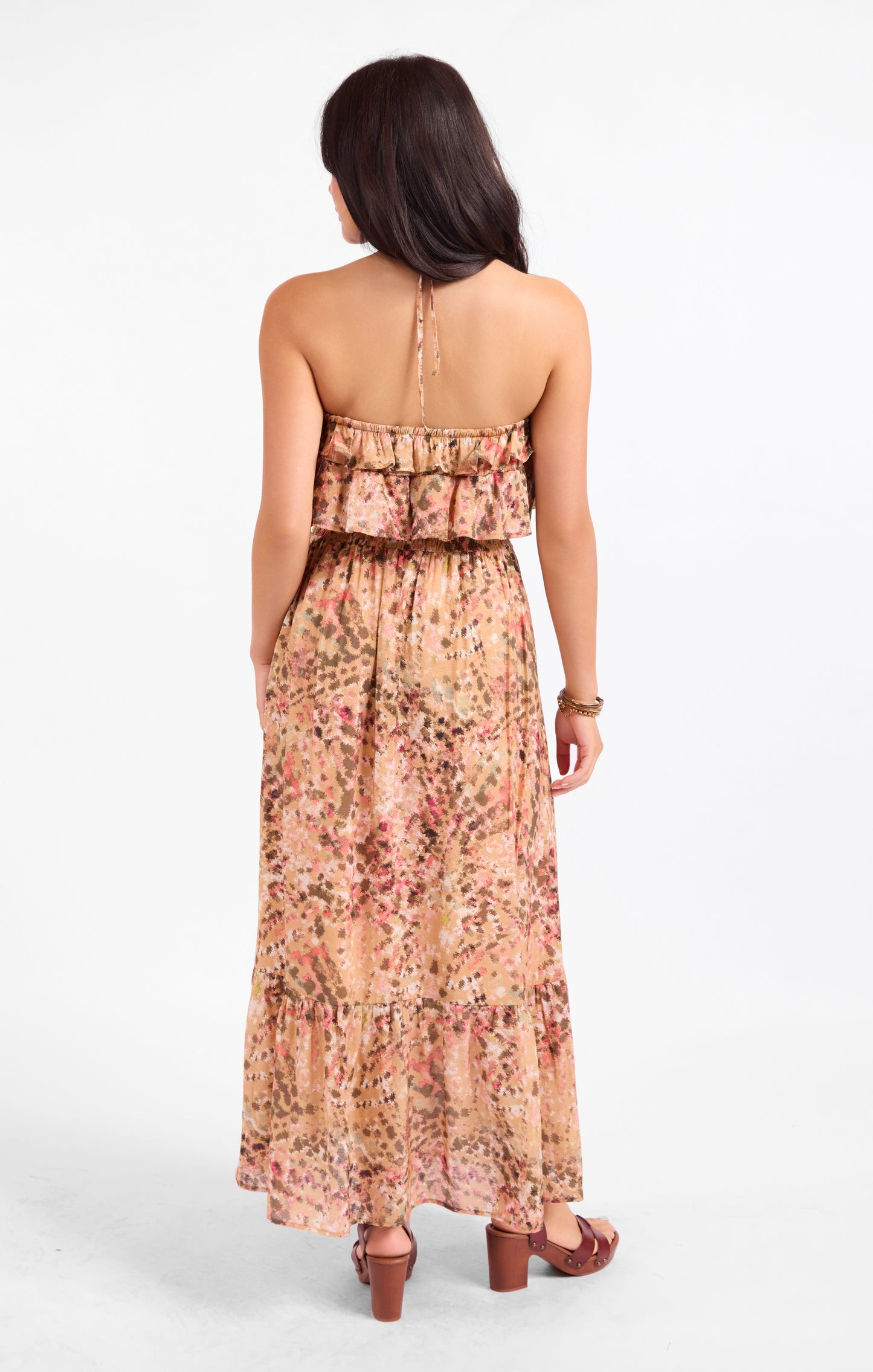 Sunset Canyon Maxi Dress